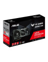 Placa video ASUS Radeon RX 6800 TUF GAMING O16G, 16GB