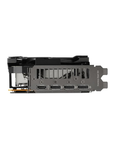 Placa video ASUS Radeon RX 6800 TUF GAMING O16G, 16GB