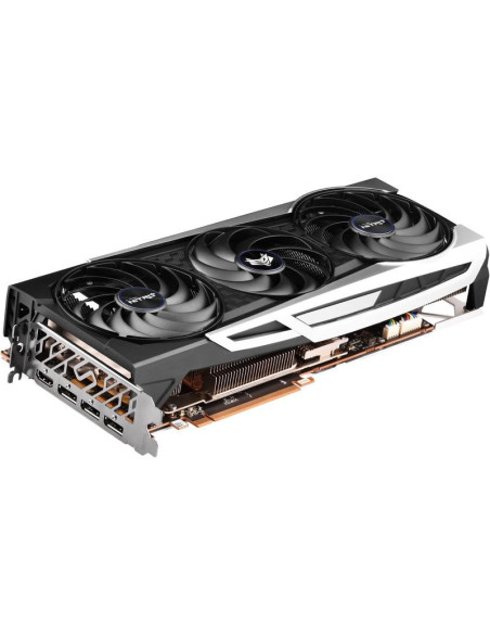 Placa video Sapphire Radeon RX 6800 XT NITRO+, 16GB