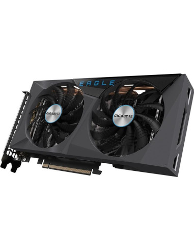 Placa video GIGABYTE GeForce RTX 3060 Ti EAGLE LHR, 8GB