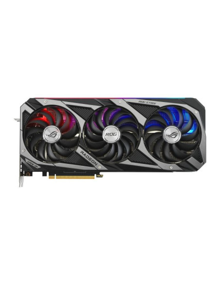 Placa video ASUS Radeon RX 6800 ROG STRIX GAMING O16G 16GB