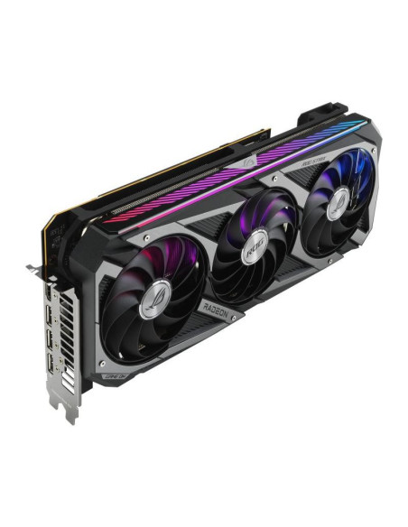 Placa video ASUS Radeon RX 6800 ROG STRIX GAMING O16G 16GB