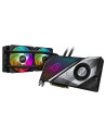 Placa video ASUS ROG Strix LC Radeon RX 6800 XT GAMING OC, 16GB