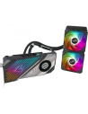 Placa video ASUS ROG Strix LC Radeon RX 6800 XT GAMING OC, 16GB