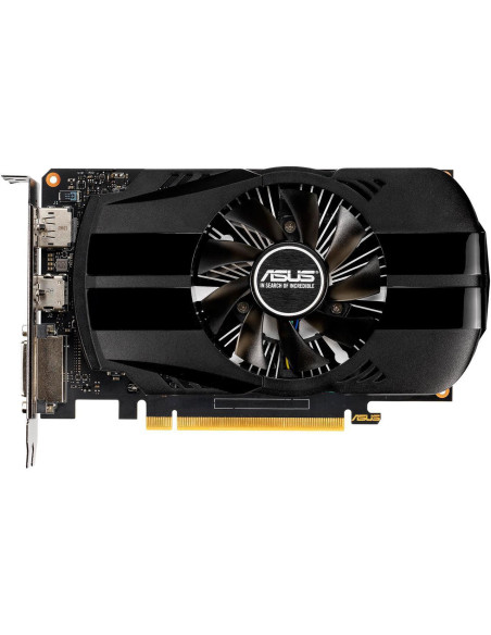 Placa video ASUS GeForce GTX 1650 Phoenix O4G, 4GB