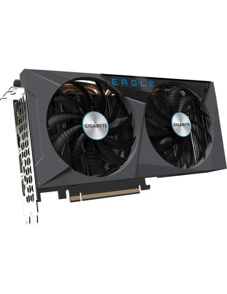 Placa video GIGABYTE GeForce RTX 3060 Ti EAGLE OC LHR, 8GB