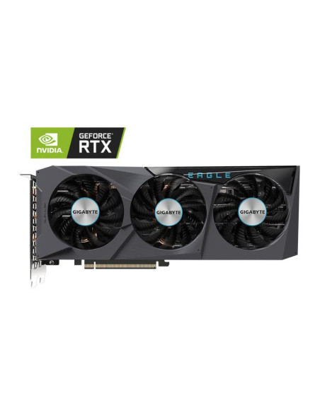 Placa video GIGABYTE GeForce RTX 3070 EAGLE OC LHR, 8GB