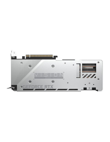Placa video GIGABYTE GeForce RTX 3070 VISION OC LHR, 8GB
