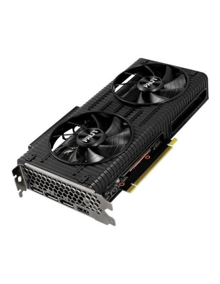 Placa video Palit GeForce RTX 3060 Ti Dual LHR, 8GB