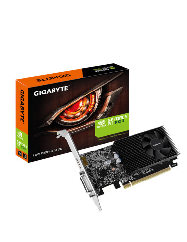 Placa video Gigabyte GeForce GT 1030, 2GB, DDR4,N1030D4-2GL