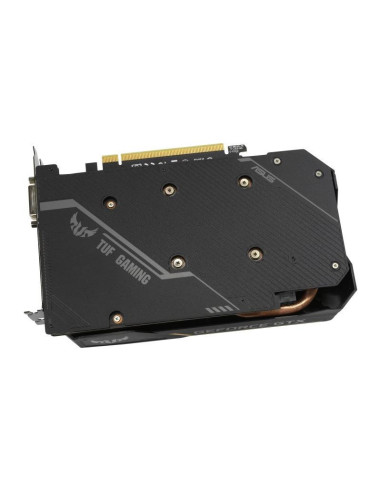 Placa video ASUS GeForce GTX 1650 TUF Gaming D6 O4G P, 4GB