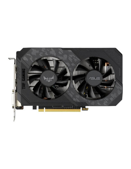 Placa video ASUS GeForce GTX 1650 TUF Gaming D6 O4G P, 4GB