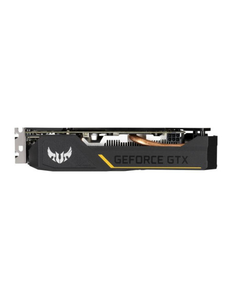 Placa video ASUS GeForce GTX 1650 TUF Gaming D6 O4G P, 4GB