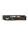 Placa video ASUS GeForce GTX 1650 TUF Gaming D6 O4G P, 4GB