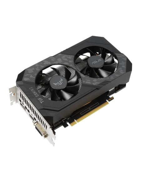 Placa video ASUS GeForce GTX 1650 TUF Gaming D6 O4G P, 4GB