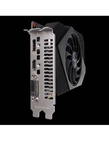Placa video Asus GeForce PHOENIX 1650 OC GDDR6,PH-GTX1650-O4GD6