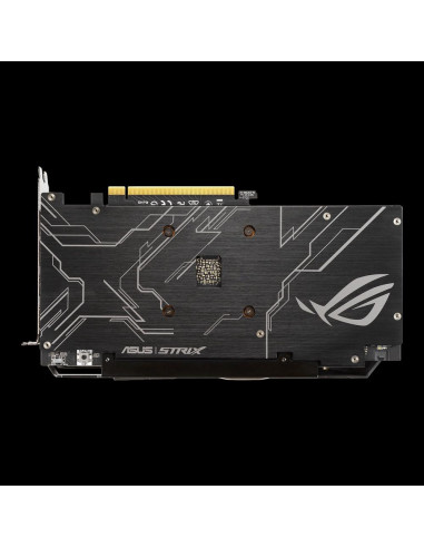 Placa video Asus nVidia ROG Strix GeForce GTX 1650 Advanced