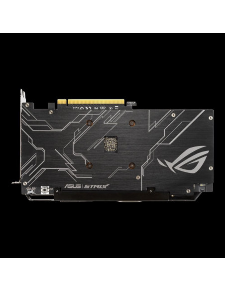 Placa video Asus nVidia ROG Strix GeForce GTX 1650 Advanced
