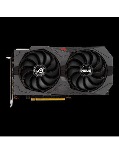 Placa video Asus nVidia ROG Strix GeForce GTX 1650 Advanced