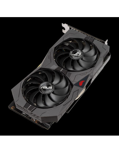 Placa video Asus nVidia ROG Strix GeForce GTX 1650 Advanced