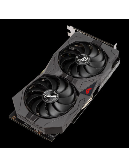 Placa video Asus nVidia ROG Strix GeForce GTX 1650 Advanced