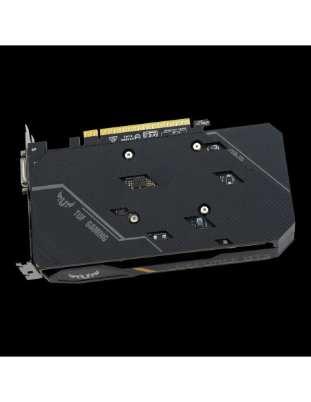 Placa video Asus ASUS TUF Gaming GeForce GTX 1650 OC Edition