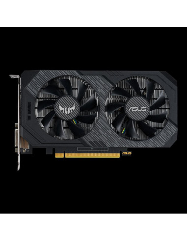 Placa video Asus ASUS TUF Gaming GeForce GTX 1650 OC Edition
