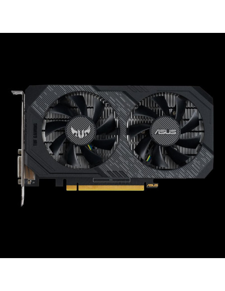 Placa video Asus ASUS TUF Gaming GeForce GTX 1650 OC Edition