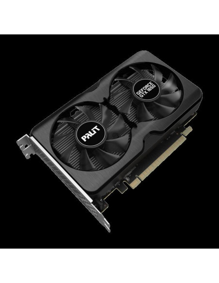 Placa video Palit GeForce GTX 1650 GP, 4GB