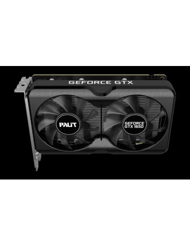 Placa video Palit GeForce GTX 1650 GP, 4GB