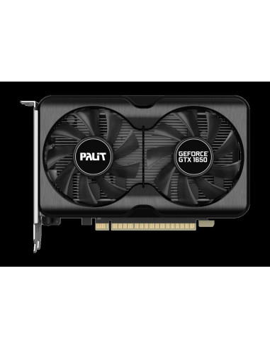 Placa video Palit GeForce GTX 1650 GP, 4GB