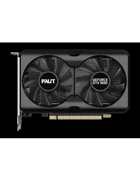 Placa video Palit GeForce GTX 1650 GP, 4GB
