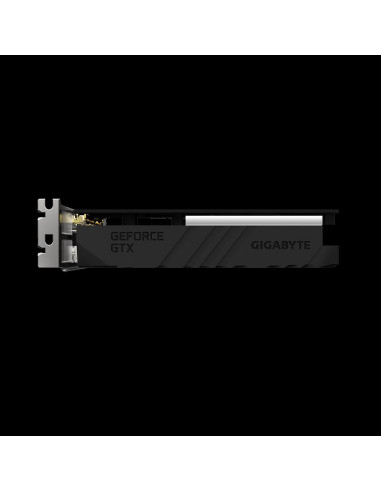 Placa video GIGABYTE GeForce GTX 1650 D6 OC Low Profile, 4GB