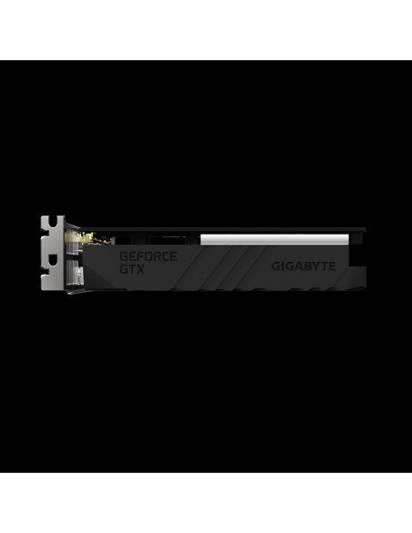 Placa video GIGABYTE GeForce GTX 1650 D6 OC Low Profile, 4GB
