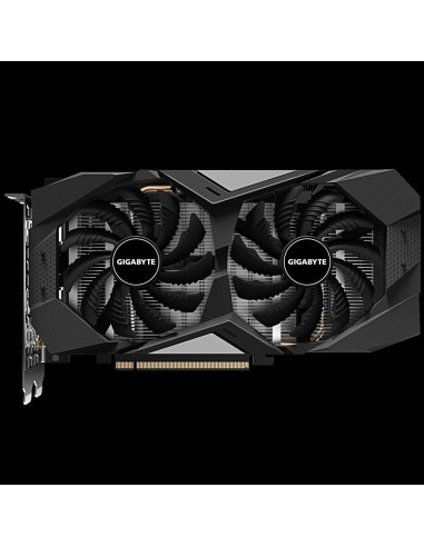 Placa video GIGABYTE GeForce GTX 1660 D5, 6GB