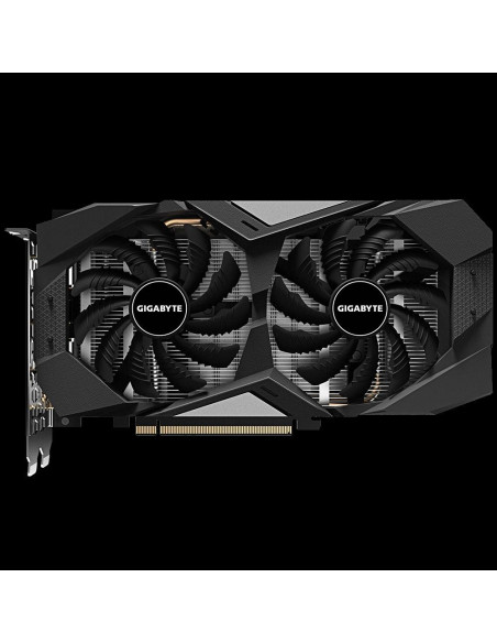 Placa video GIGABYTE GeForce GTX 1660 D5, 6GB