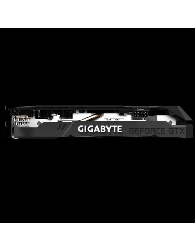 Placa video GIGABYTE GeForce GTX 1660 D5, 6GB