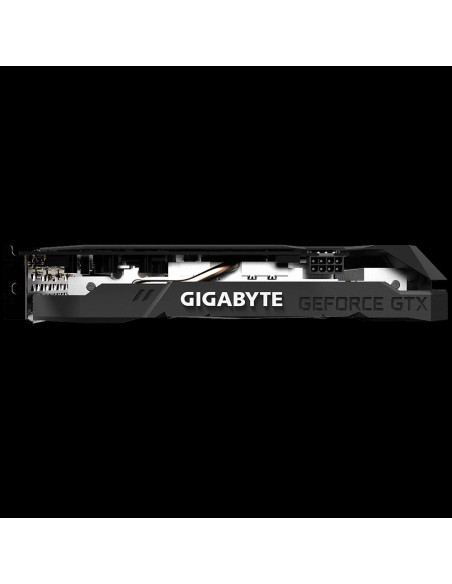 Placa video GIGABYTE GeForce GTX 1660 D5, 6GB
