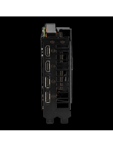 Placa video ASUS GeForce GTX 1650 SUPER TUF Gaming, 4GB