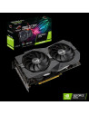 Placa video ASUS GeForce GTX 1650 SUPER TUF Gaming, 4GB