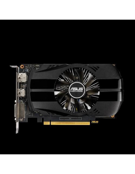 Placa video ASUS GeForce GTX 1650 Phoenix D6 P, 4GB