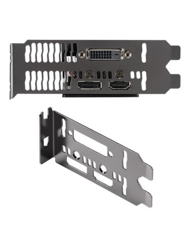 Placa video ASUS GeForce GTX 1650 LP O4G, 4GB
