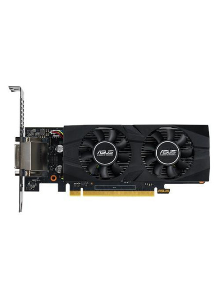 Placa video ASUS GeForce GTX 1650 LP O4G, 4GB