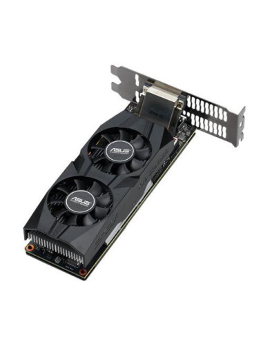Placa video ASUS GeForce GTX 1650 LP O4G, 4GB