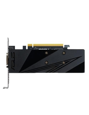 Placa video ASUS GeForce GTX 1650 LP O4G, 4GB