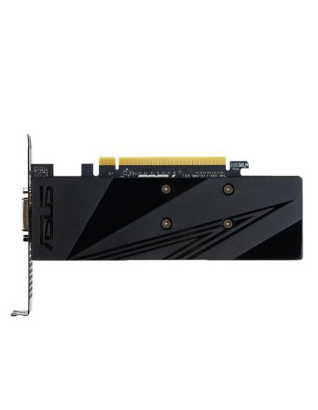 Placa video ASUS GeForce GTX 1650 LP O4G, 4GB