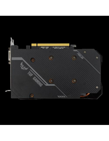 Placa video ASUS GeForce GTX 1650 SUPER TUF Gaming, 4GB