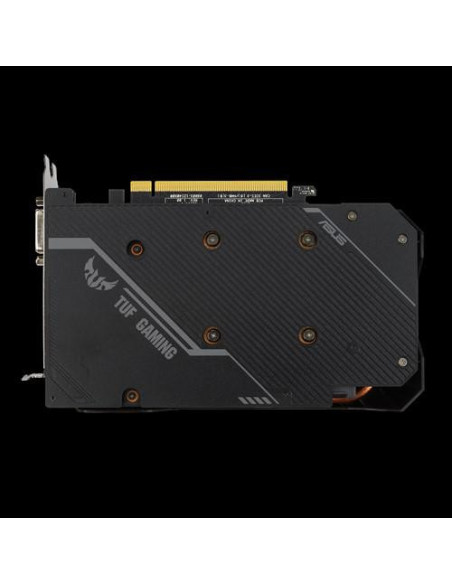 Placa video ASUS GeForce GTX 1650 SUPER TUF Gaming, 4GB