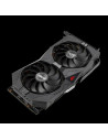 Placa video ASUS GeForce GTX 1650 SUPER TUF Gaming O4G