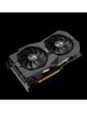 Placa video ASUS GeForce GTX 1650 SUPER TUF Gaming O4G
